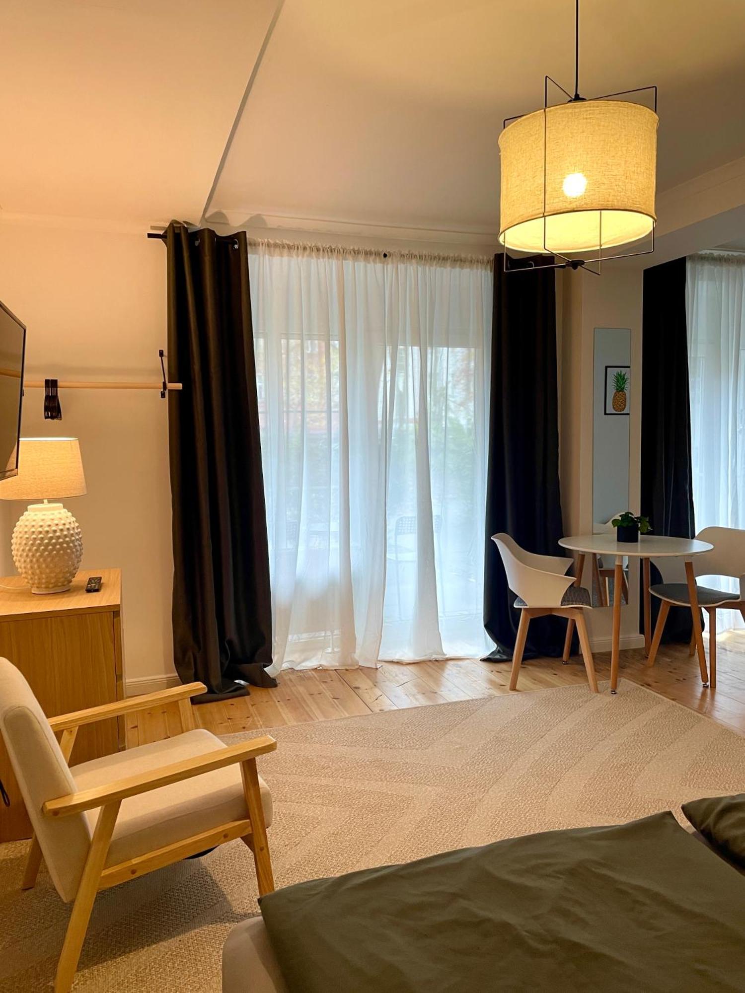 Dene Living Apartments 베를린 외부 사진