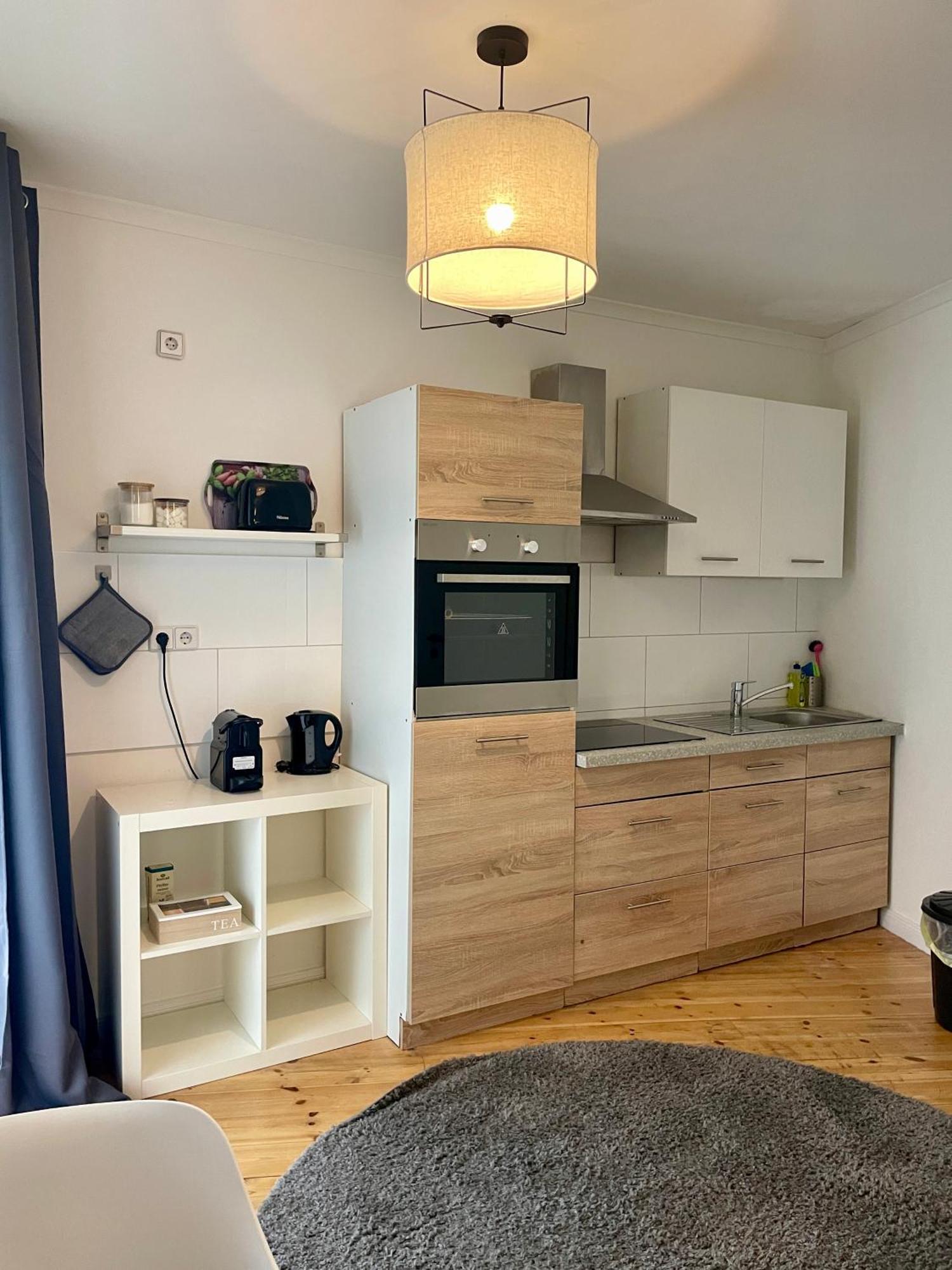 Dene Living Apartments 베를린 외부 사진