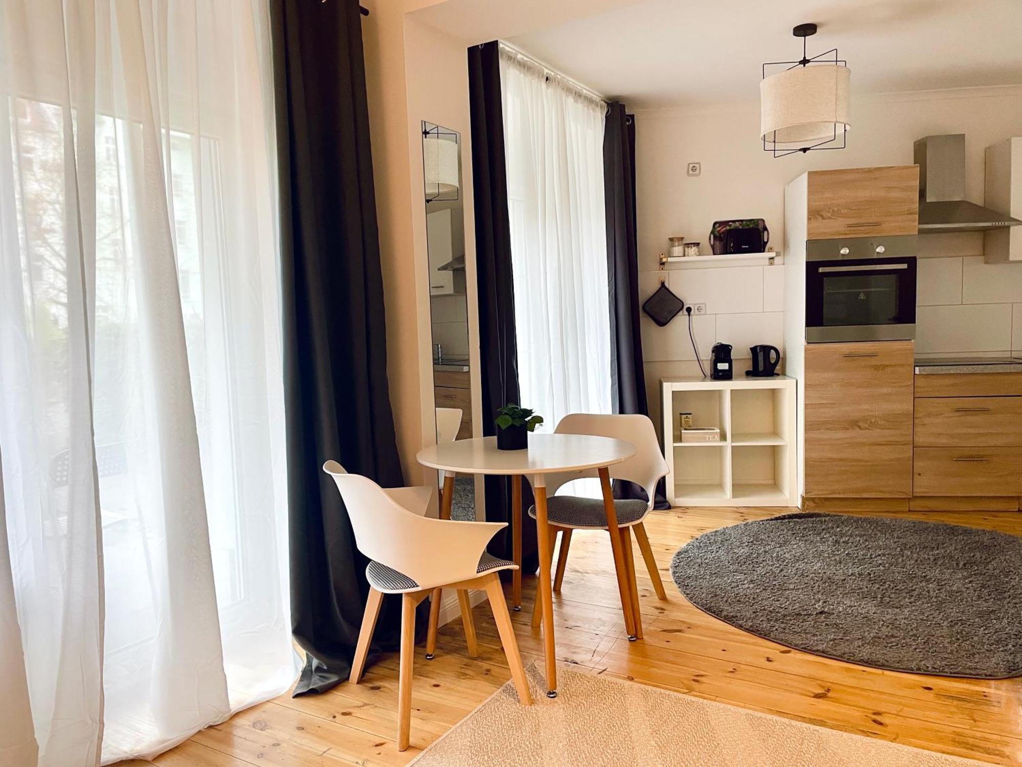 Dene Living Apartments 베를린 외부 사진