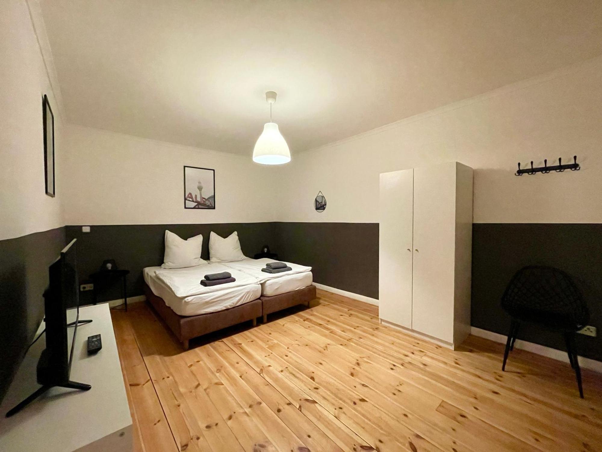 Dene Living Apartments 베를린 객실 사진