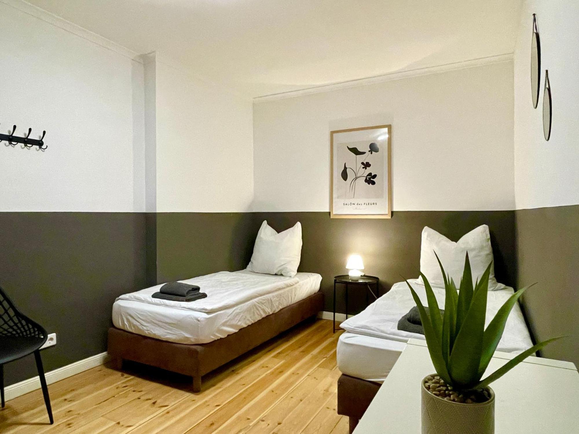 Dene Living Apartments 베를린 객실 사진