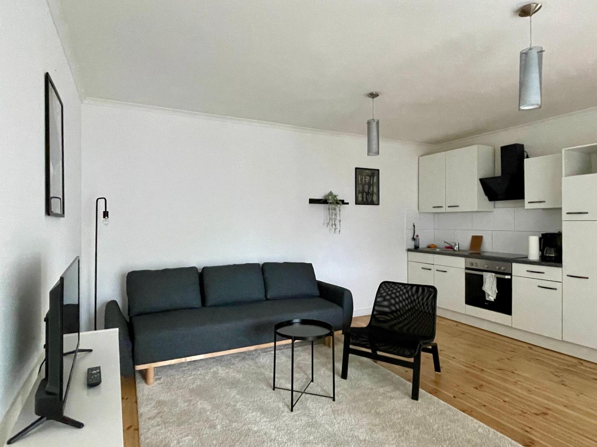 Dene Living Apartments 베를린 외부 사진