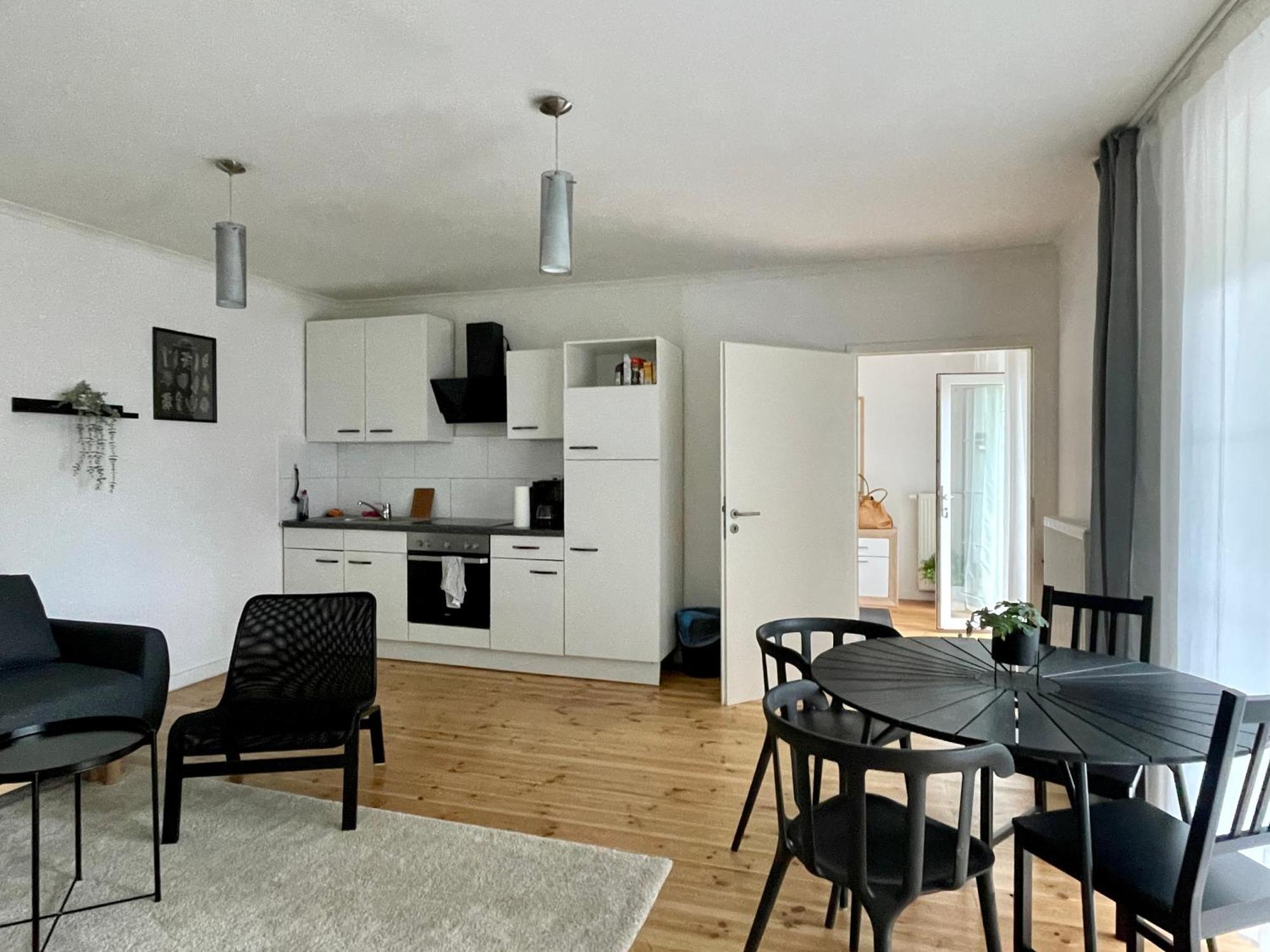 Dene Living Apartments 베를린 객실 사진