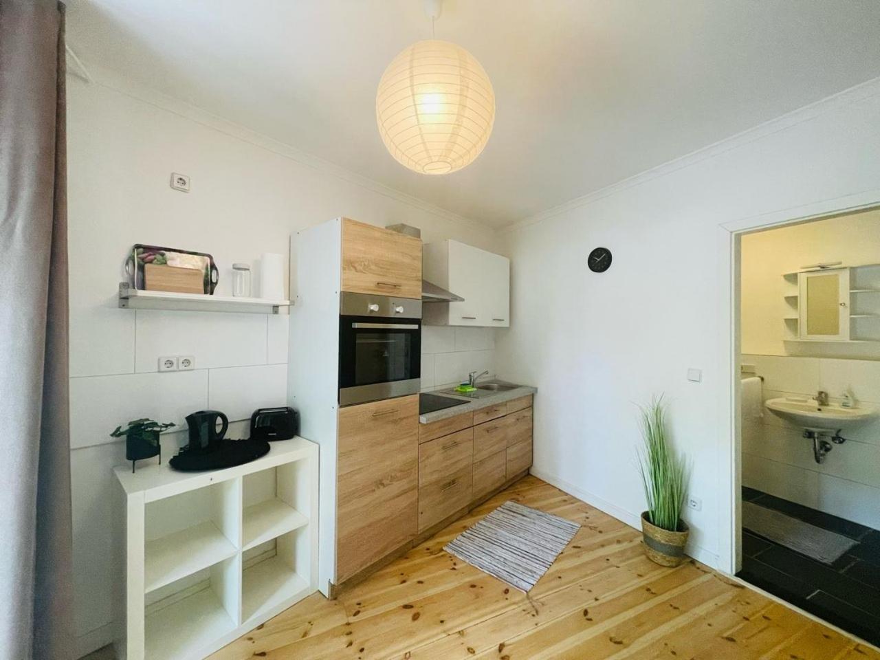 Dene Living Apartments 베를린 외부 사진