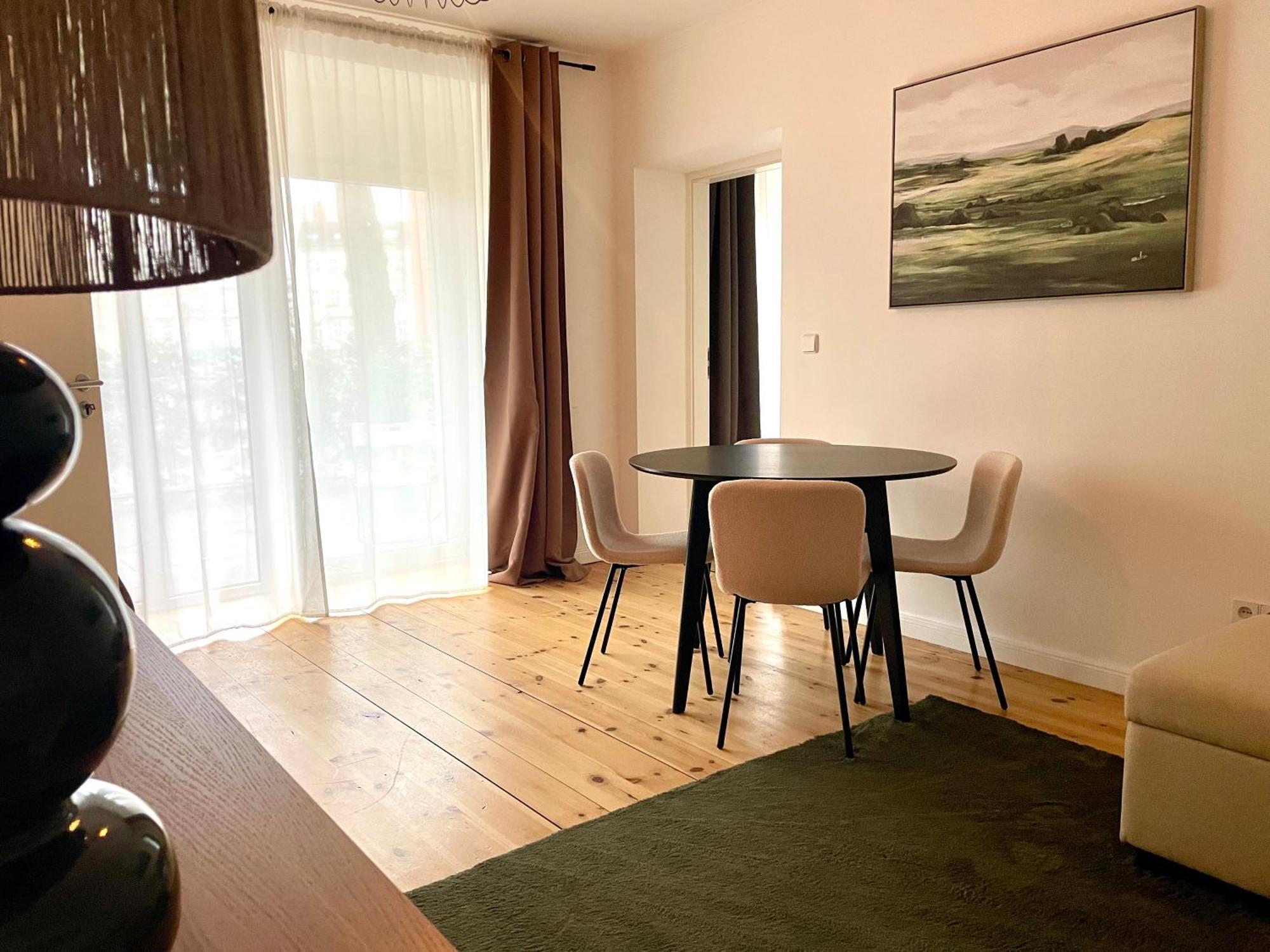 Dene Living Apartments 베를린 외부 사진