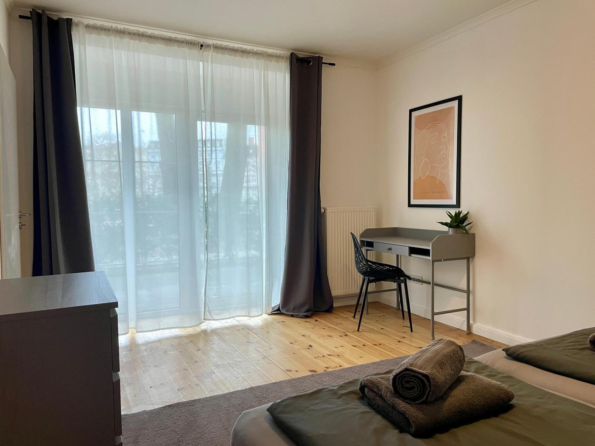 Dene Living Apartments 베를린 외부 사진