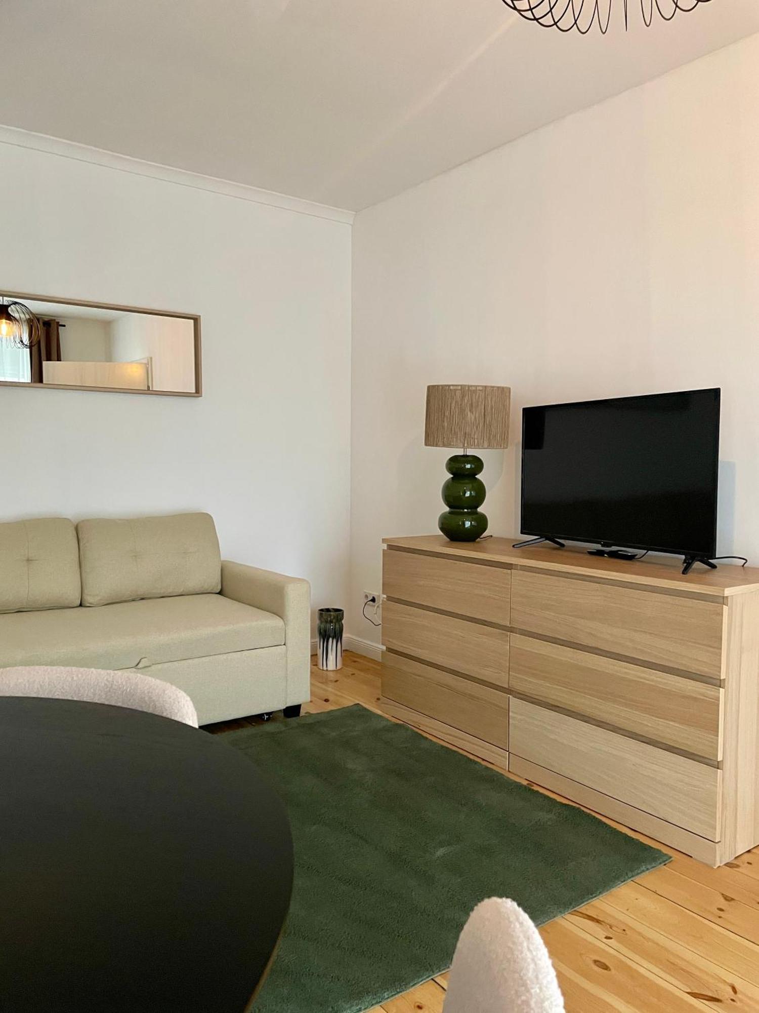 Dene Living Apartments 베를린 객실 사진