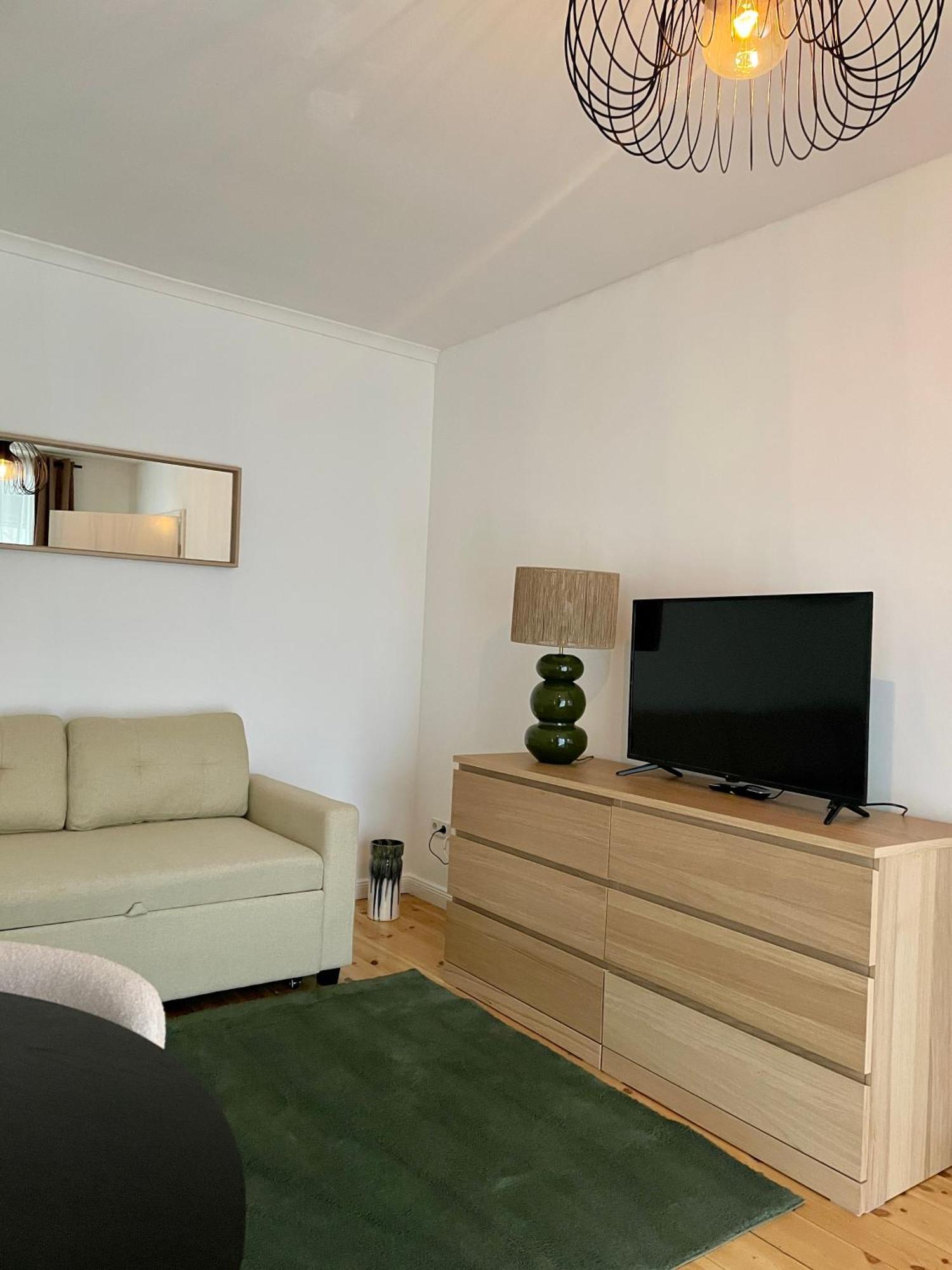 Dene Living Apartments 베를린 객실 사진
