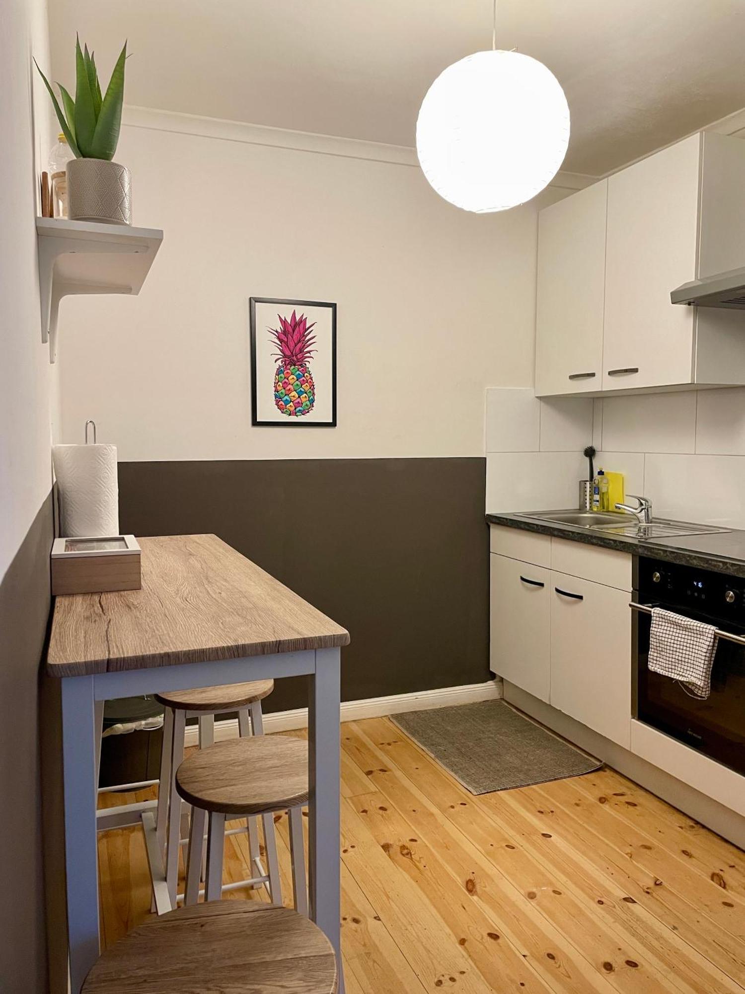 Dene Living Apartments 베를린 객실 사진
