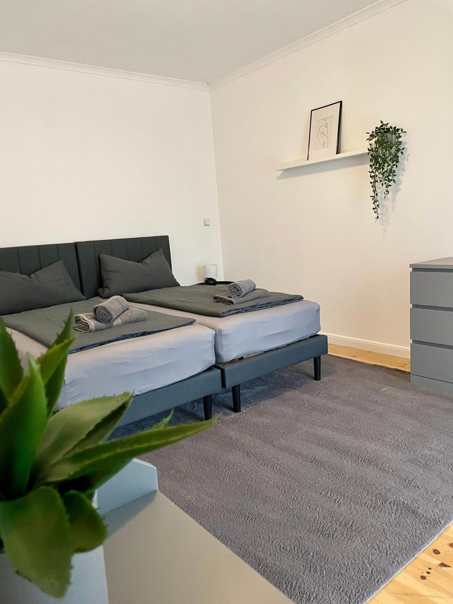 Dene Living Apartments 베를린 객실 사진